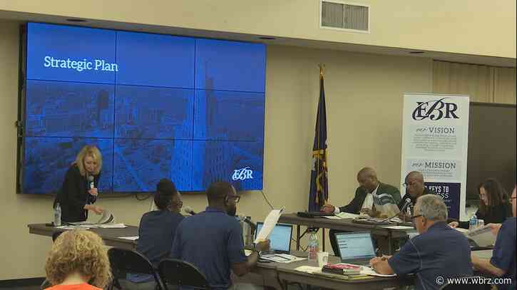 East Baton Rouge School Board and Superintendent hold all day retreat to discuss new strategic plan