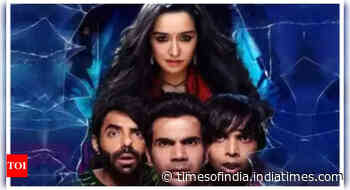 Stree 2 collections jump 70% on 8th Saturday