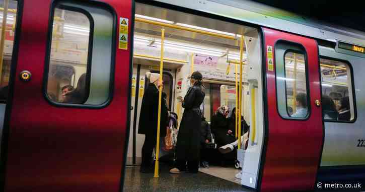 The ‘ghost ride’ London Underground journey that sees trains stop at the same station twice