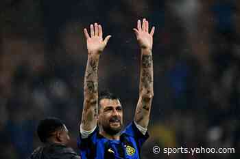 Photo – Italy Star Celebrates Inter Milan 3-2 Serie A Triumph Vs Torino: ‘Third Win In A Week!