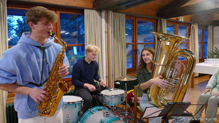 Musik, Gedichte, Bilder: Abend der Begegnung im Matthias-Lauber-Haus