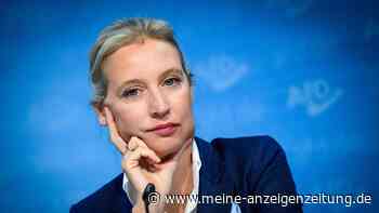 Alice Weidel wird AfD-Spitzenkandidatin und lockt mit Geld