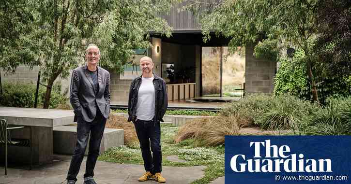 ‘Our houses are too big’: Grand Designs’ Anthony Burke on the best and worst of Australian architecture