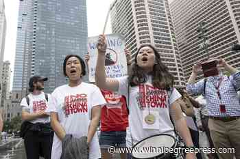 In Philadelphia, Chinatown activists rally again to stop development. This time, it’s a 76ers arena