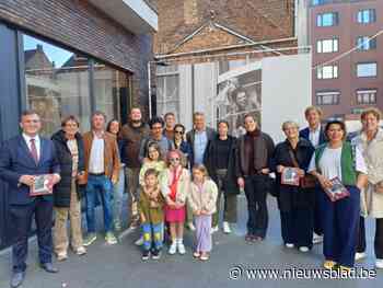 Zeven grote foto’s van Stefaan Beel duiken op in de stad: “Een hele eer”