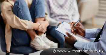 Children waiting longer than average in Wiltshire for mental health support