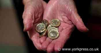 Here's why some York residents received £115 from the council