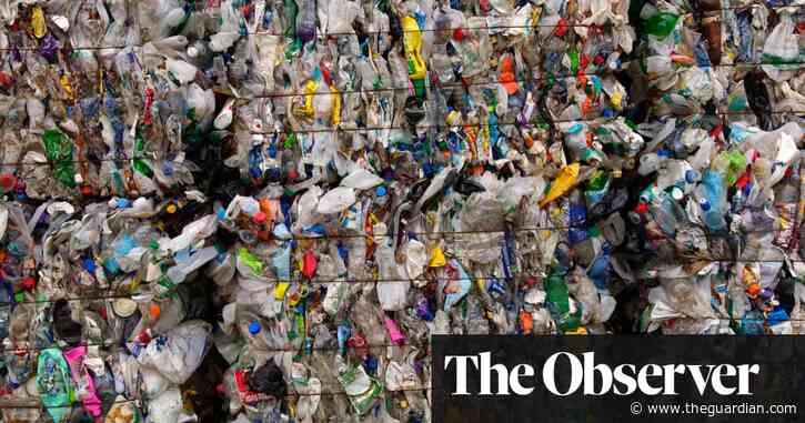 British food firms lobbied to defer £1.7bn plastic packaging tax, documents reveal