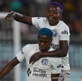 Oshoala Scores 7th League Goal As Bay FC Fall To Heavy Defeat