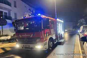 Appartement tijdelijk onbewoonbaar na brand in slaapkamer