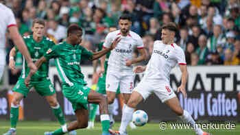 Das Nebelhorn bleibt stumm: Werder Bremen verliert Heimspiel gegen den SC Freiburg