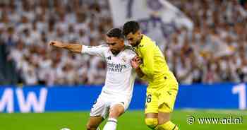 Drama Dani Carvajal: rechtsback Real Madrid na Rodri volgende topvoetballer met zware knieblessure