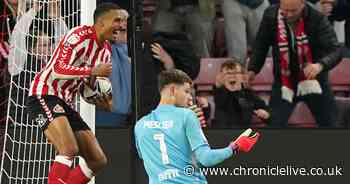 What Sunderland did to 'deserve' late Leeds United draw