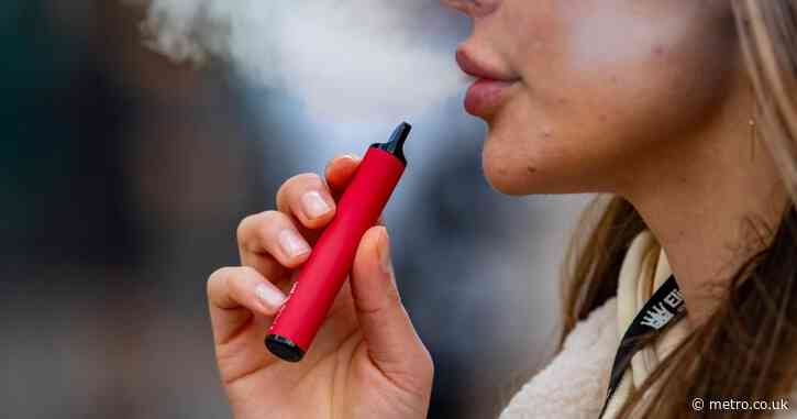 Mum ‘felt powerless’ to stopping her daughter, 12, from vaping