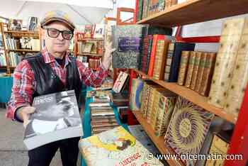 "Il faut passer par les autoroutes comme eBay": au festival du livre de Mouans-Sartoux, les libraires témoins d’un métier en plein changement