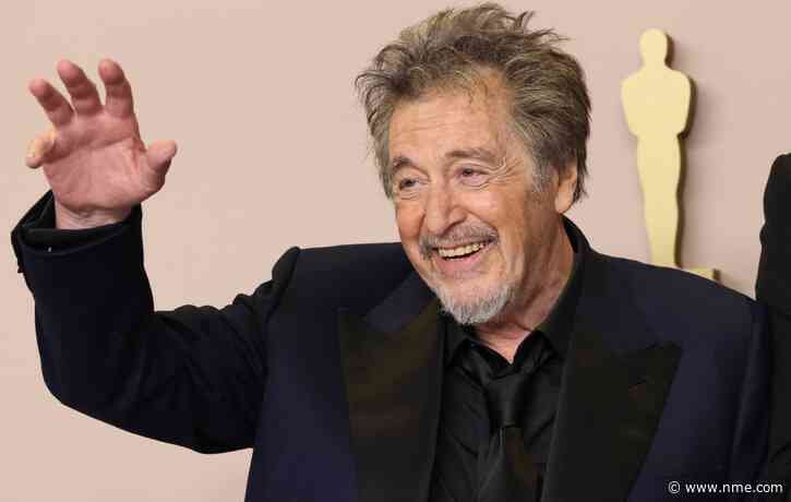 Al Pacino reveals he almost died in 2020: “I didn’t have a pulse”