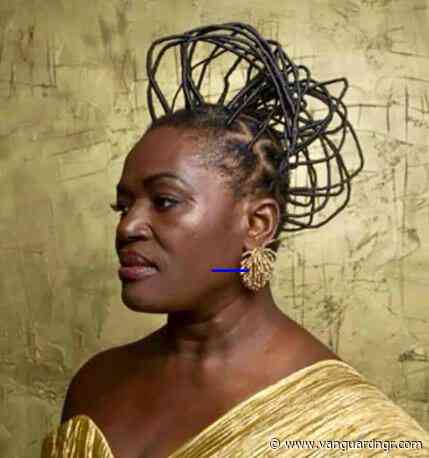 Douyé thrills Nigerians with her Golden Sekere