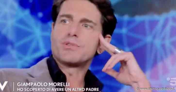 “Mia madre era malata, stava per morire e con una lettera mi ha detto che il mio vero padre era un altro”: Giampaolo Morelli scioccato a Verissimo