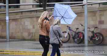 'Monster storm' expected to hit the UK in a matter of days thanks to Hurricane Kirk