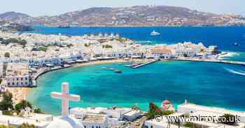 Brit tourists heading to Greek islands warned they must do one action before they fly