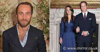 Kate Middleton's brother reveals 'pressure' and depression when she began dating William