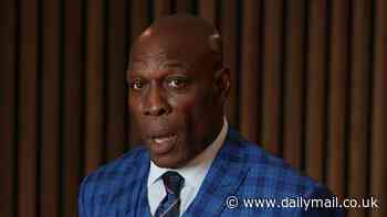 Frank Bruno undergoes hospital scans as his daughter reveals there are fears that the boxing legend's brain is on a 'slow decline'