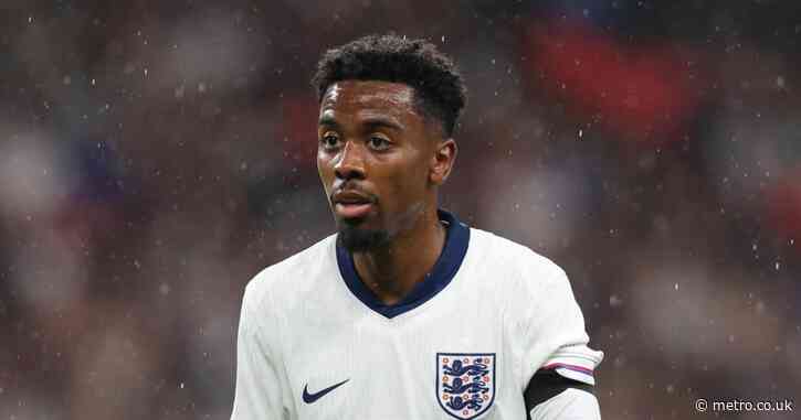 England star admits it ‘would be difficult to say no’ to Man Utd transfer