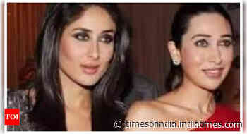 Kareena reveals the most irritating habit about Karisma