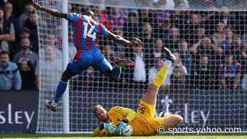 Liverpool back-up goalkeeper reacts to making surprise Premier League debut