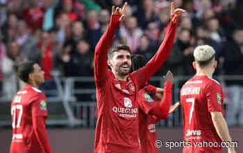 Brest predicted XI v Le Havre: Abdallah Sima out, Pierre Lees-Melou returns