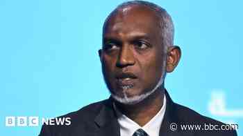 Maldives to seek bailout from India despite strained ties