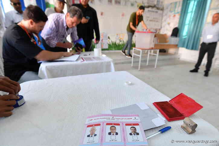 Tunisia polling stations open for presidential election