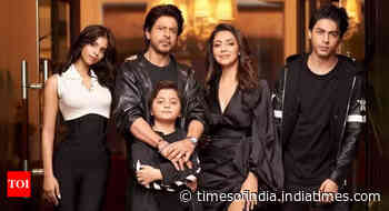 When SRK shared his kids were ‘better human beings’ than him