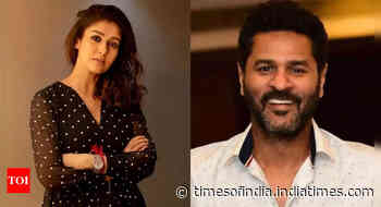 Prabhudeva-Nayanthara's relationship led to his divorce