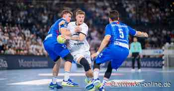 Liveticker: THW Kiel empfängt BM Torrelavega zum Start in die European League