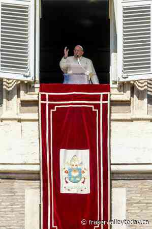 Pope names 21 new cardinals, significantly increasing pool who will one day elect successor