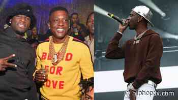 Boosie Badazz Fires Back At Ralo Over Claim He Disrespected Young Dolph