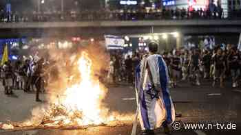 Expertin zum Trauma Israels: "Wir ertragen einander nicht mehr"