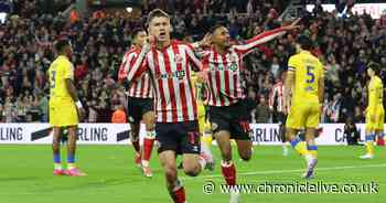 I coached Chris Rigg at Futsal and he's going right to the very top after bright Sunderland start