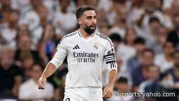 Real Madrid to accelerate contract renewal talks with Dani Carvajal in wake of ACL injury