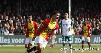 LIVE eredivisie | Go Ahead Eagles buigt achterstand om tegen Heracles: Mats Deijl benut strafschop