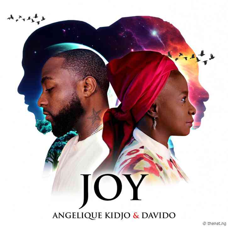 Angelique Kidjo Submits ‘Joy’ with Davido for 2025 Grammy Nominations