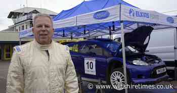 PHOTOS: Rally enthusiasts enjoy two-day Castle Combe event