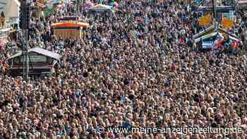 Wiesn friedlich, fröhlich, sicher - 6,7 Millionen Gäste