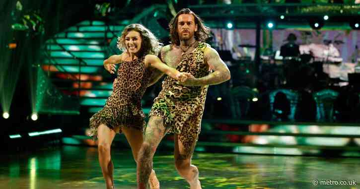 Strictly viewers ‘change their minds’ over reality star dubbed ‘national treasure’