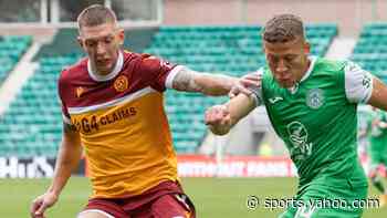 Hibernian 1-2 Motherwell: Key stats