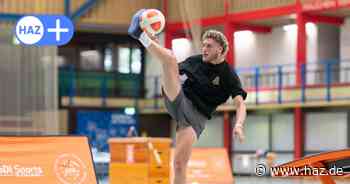 Gehrden: Max Hunfeld holt Titel Deutscher Meister im Teqball nach Everloh