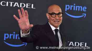 Sexsymbol mit 63? Stanley Tucci ist begeistert