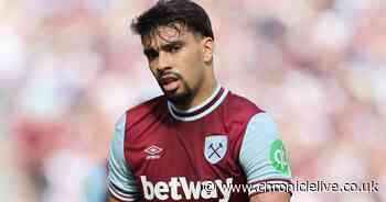 West Ham star Lucas Paqueta to face hearing over spot-fixing allegations