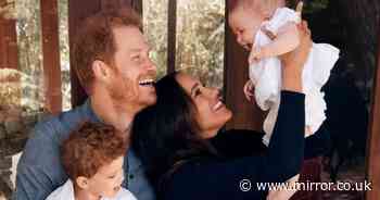 Prince Harry's way of ensuring 'trauma free' childhood for Archie and Lilibet